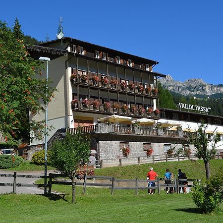 סוראגה Hotel Val Di Fassa מראה חיצוני תמונה