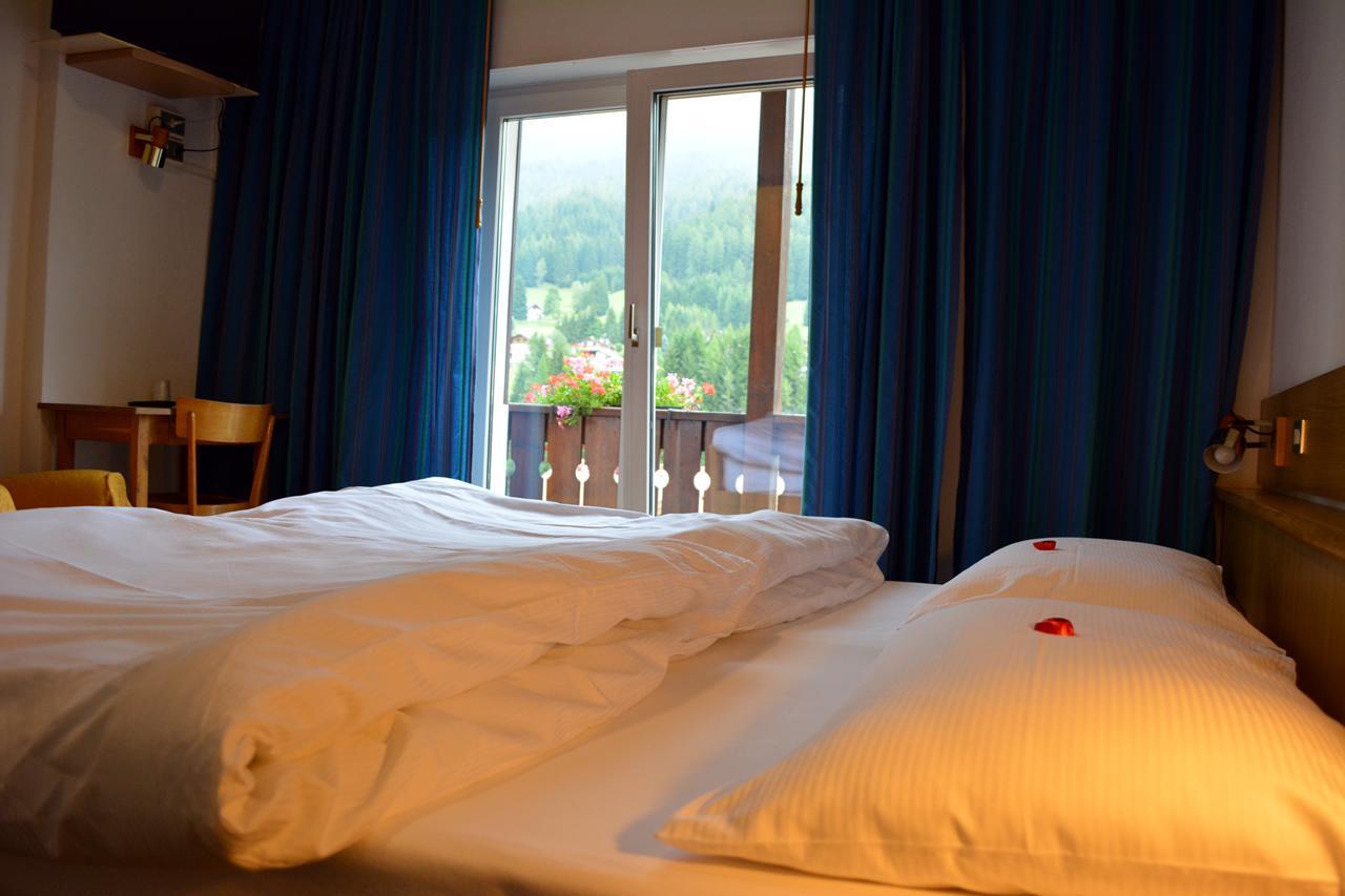 סוראגה Hotel Val Di Fassa מראה חיצוני תמונה