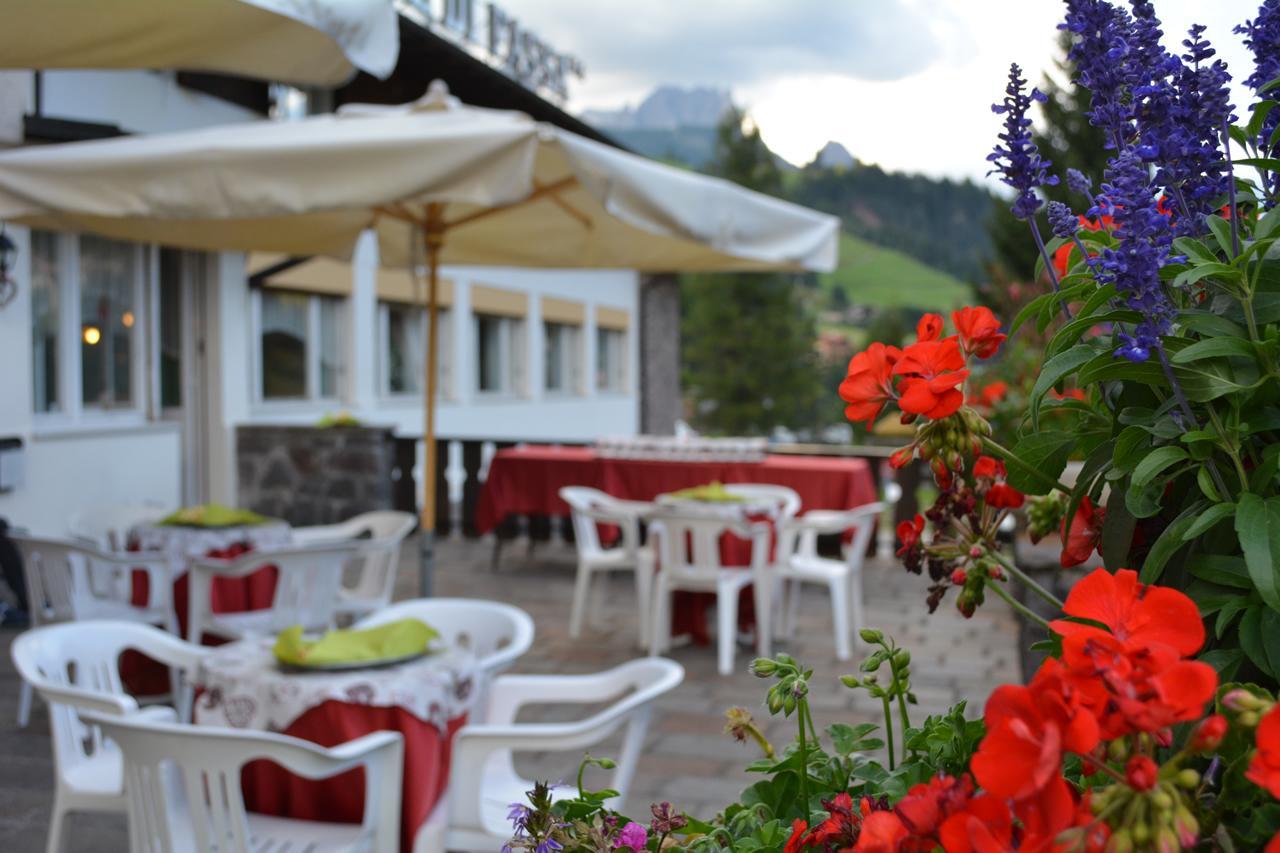 סוראגה Hotel Val Di Fassa מראה חיצוני תמונה
