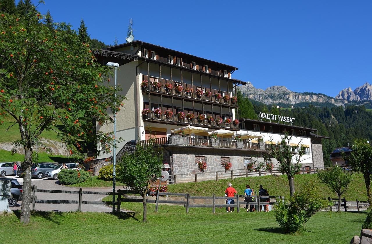 סוראגה Hotel Val Di Fassa מראה חיצוני תמונה