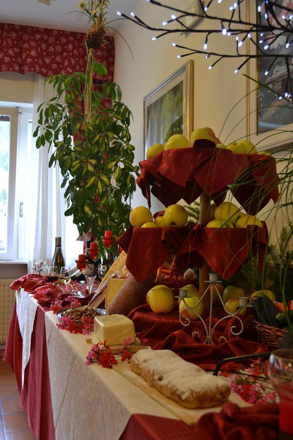 סוראגה Hotel Val Di Fassa מראה חיצוני תמונה